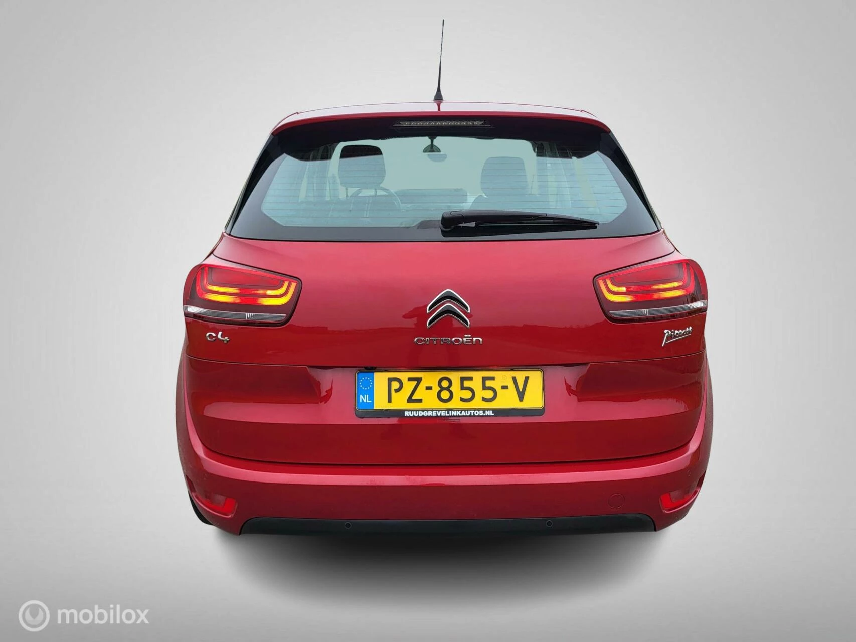 Hoofdafbeelding Citroën C4 Picasso