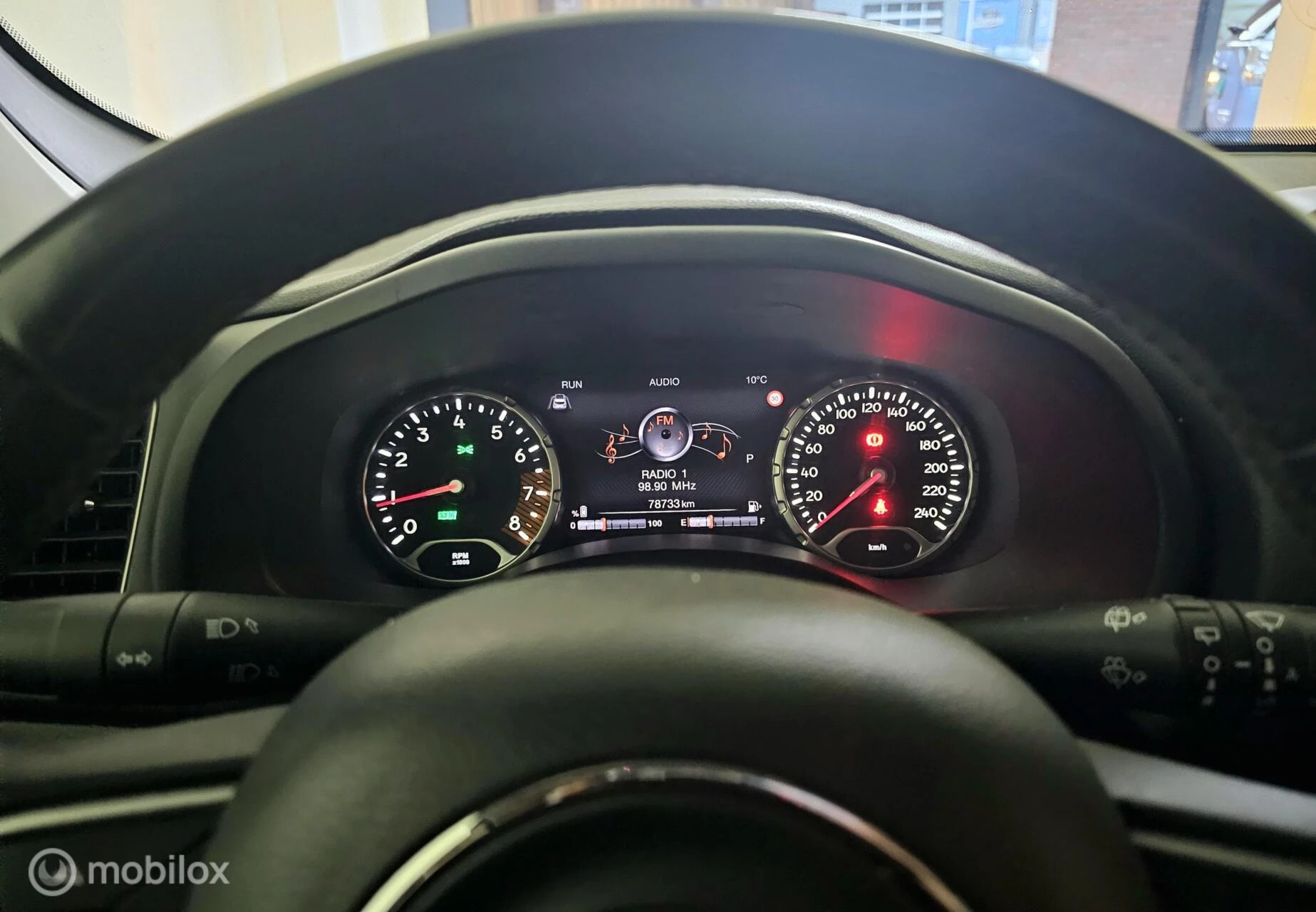 Hoofdafbeelding Jeep Renegade