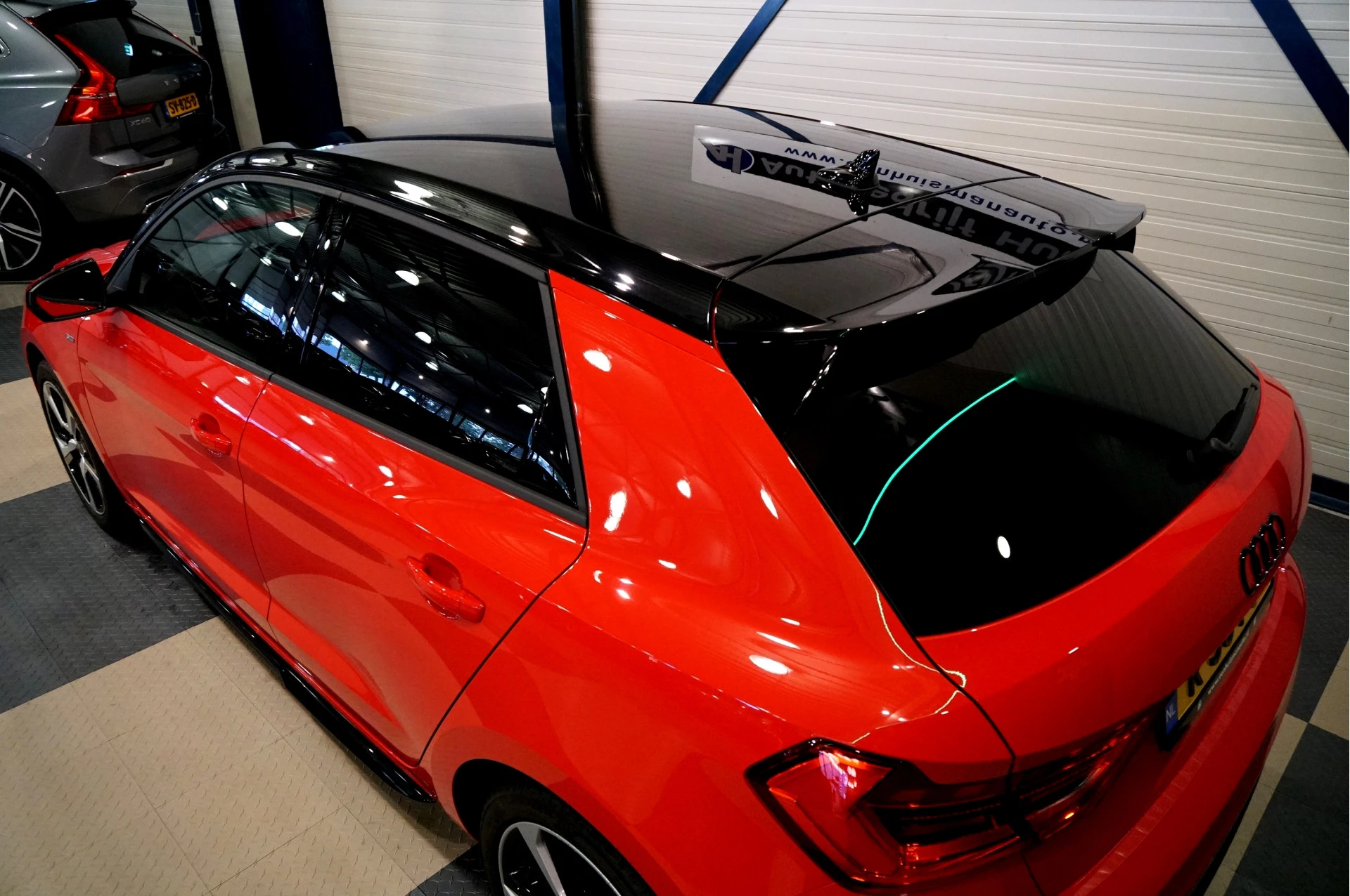 Hoofdafbeelding Audi A1 Sportback