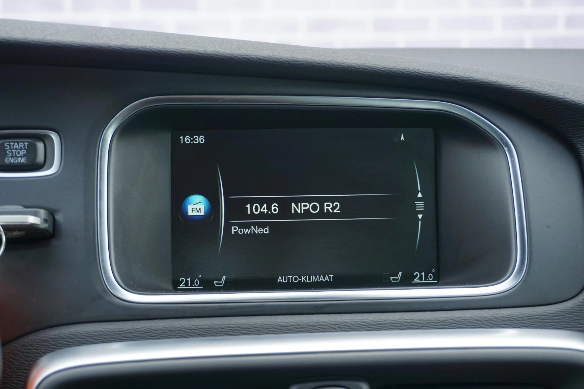 Hoofdafbeelding Volvo V40