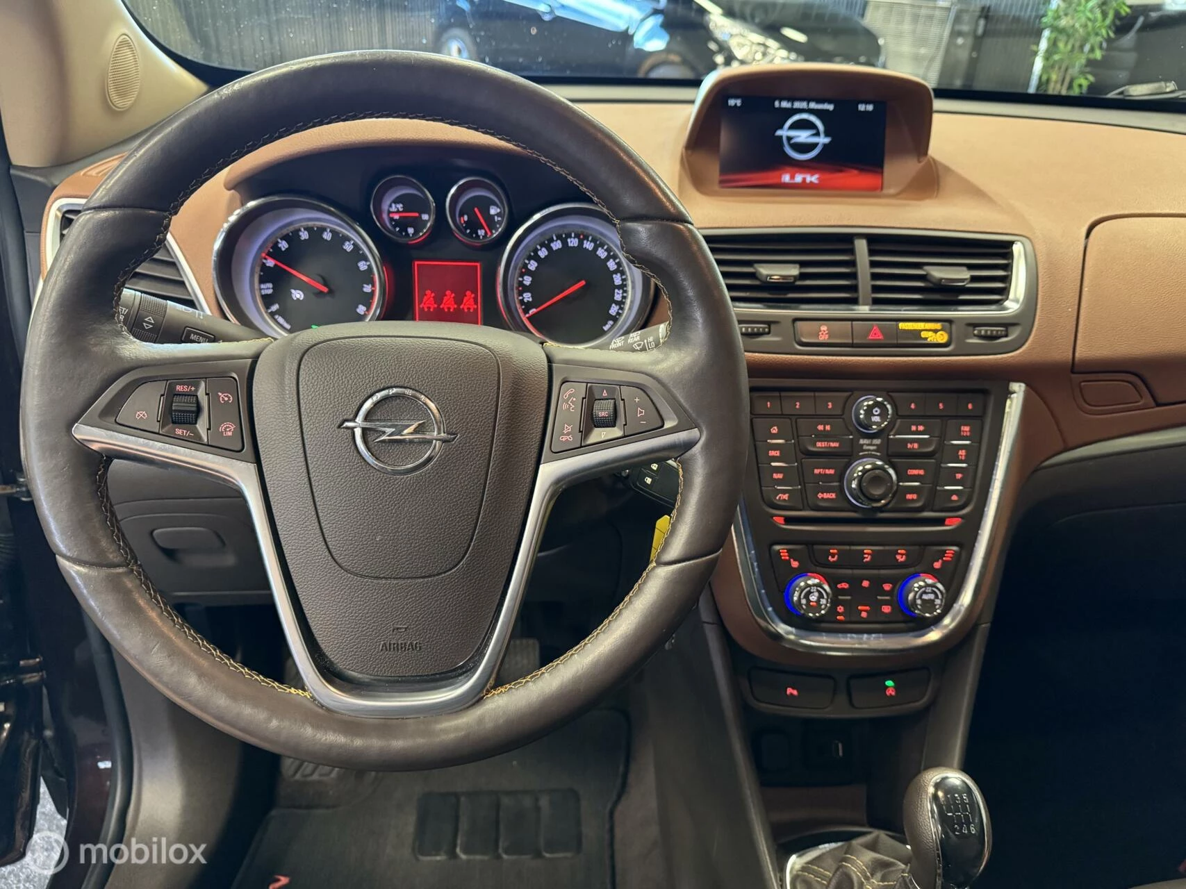 Hoofdafbeelding Opel Mokka