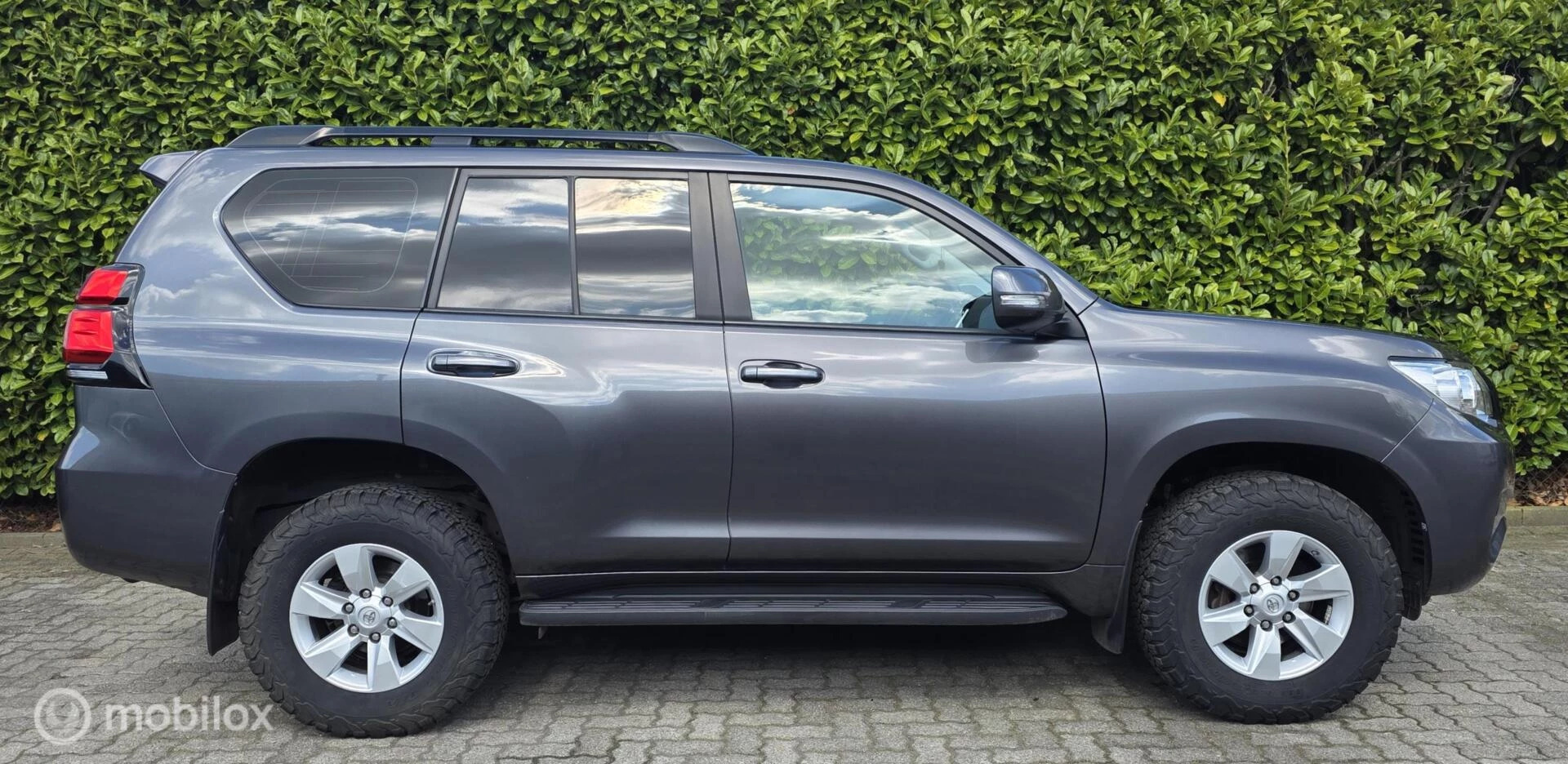 Hoofdafbeelding Toyota Land Cruiser