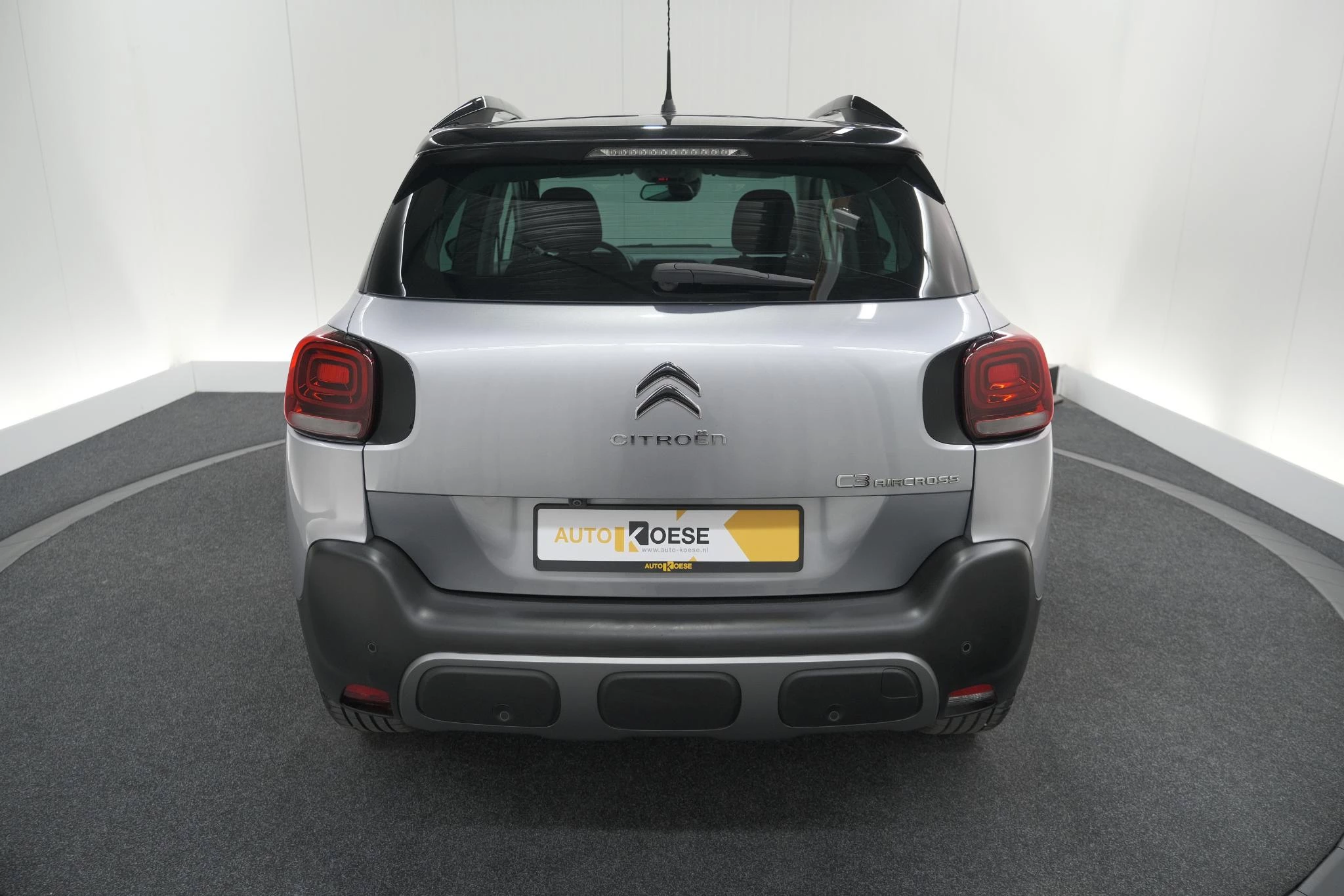 Hoofdafbeelding Citroën C3 Aircross