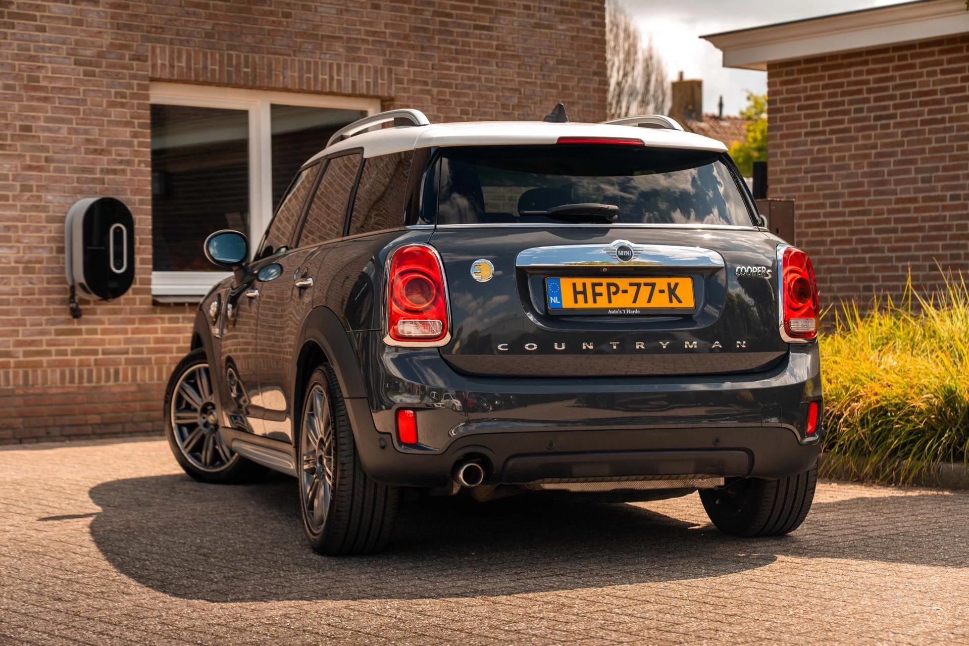 Hoofdafbeelding MINI Countryman