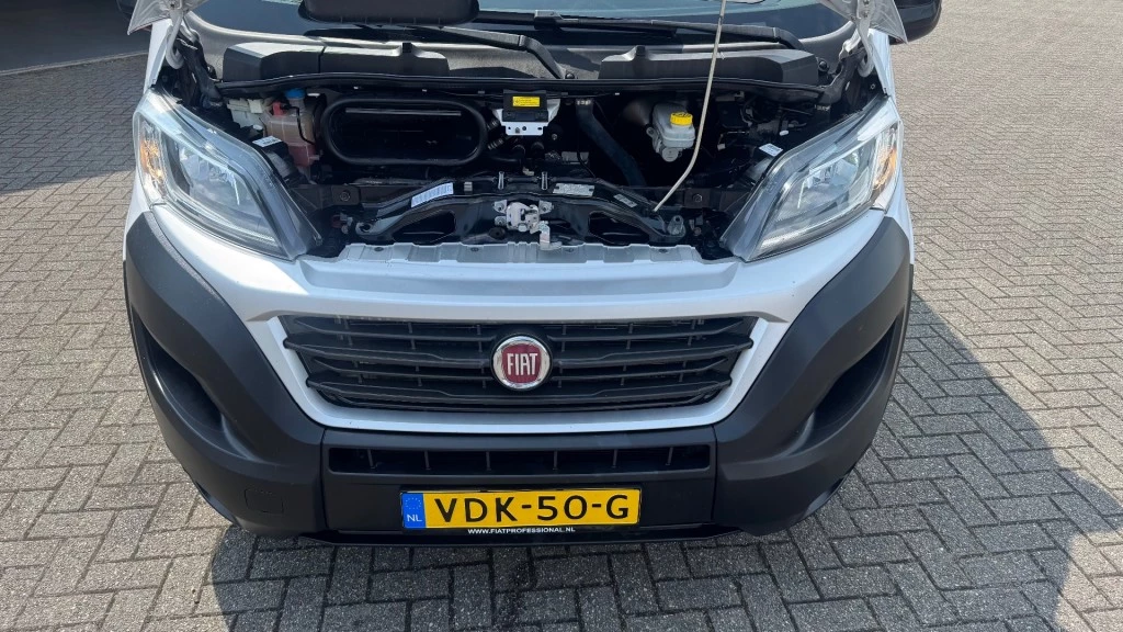 Hoofdafbeelding Fiat Ducato