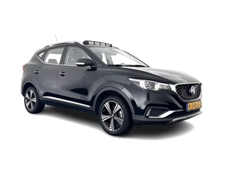 MG ZS EV Luxury 45 kWh {SOH-94%} INCL-BTW) Aut. *PANO | LEATHER | CCS-FASTLOADER | KEYLESS | NAVI-FULLMAP | ADAPTIVE-CRUISE | CAMERA | HEATED-SPORTSEATS | CARPLAY | BLINDSPOT | DAB | LANE-ASSIST | 17''ALU*