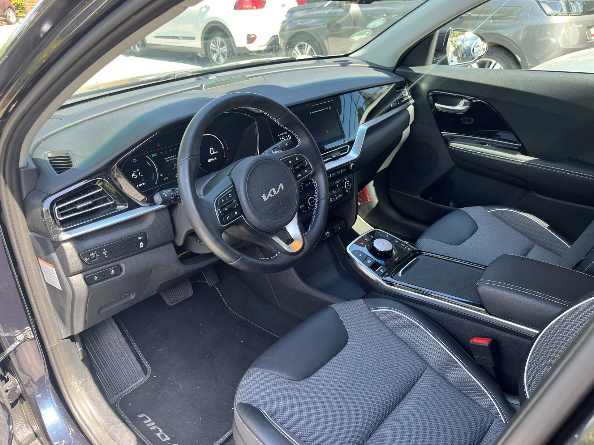 Hoofdafbeelding Kia e-Niro