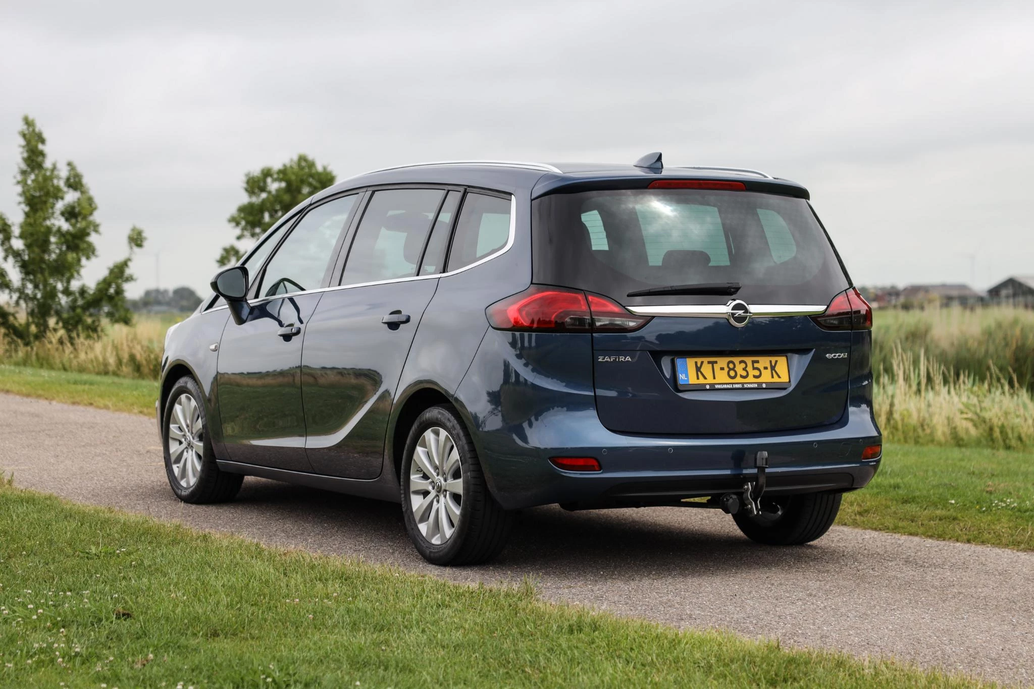 Hoofdafbeelding Opel Zafira