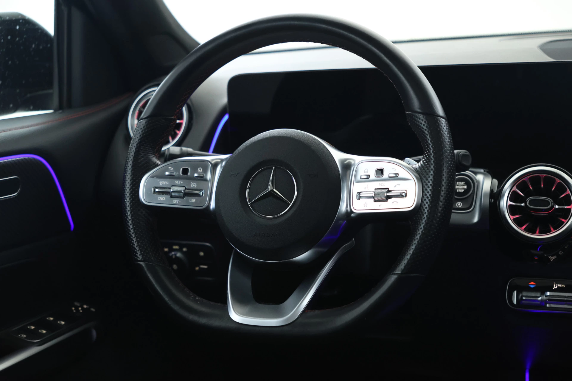 Hoofdafbeelding Mercedes-Benz GLB