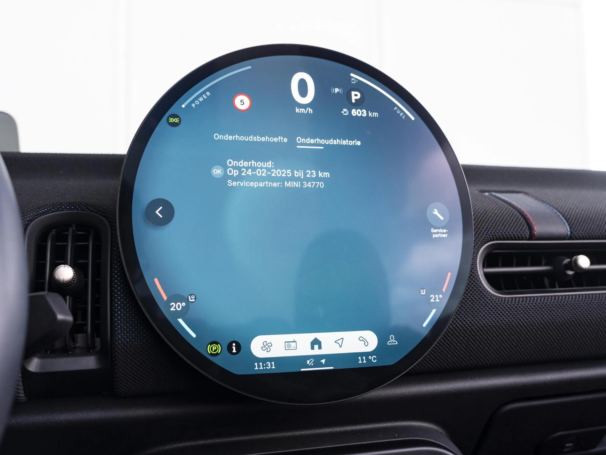 Hoofdafbeelding MINI Cooper Cabrio