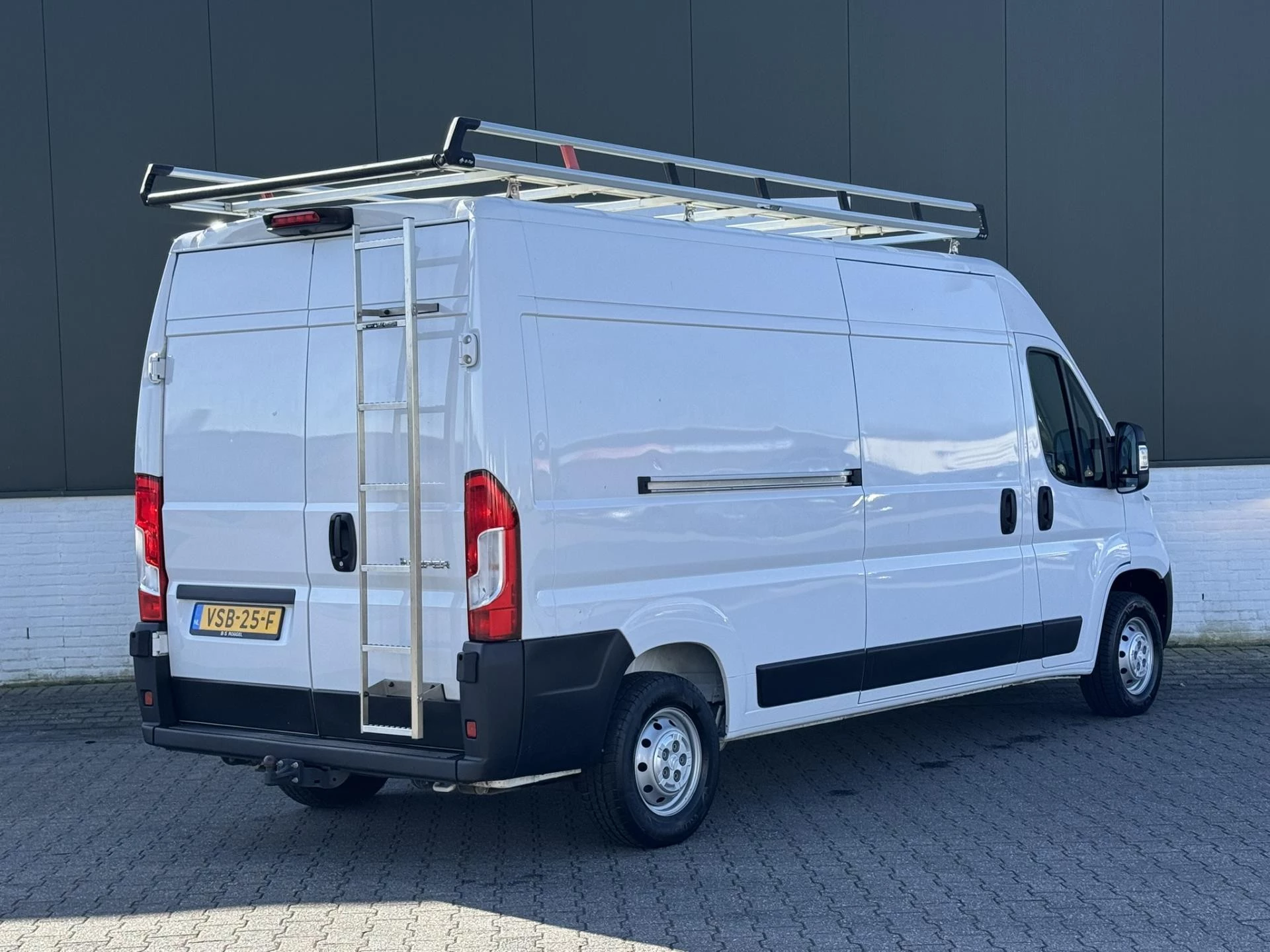 Hoofdafbeelding Citroën Jumper