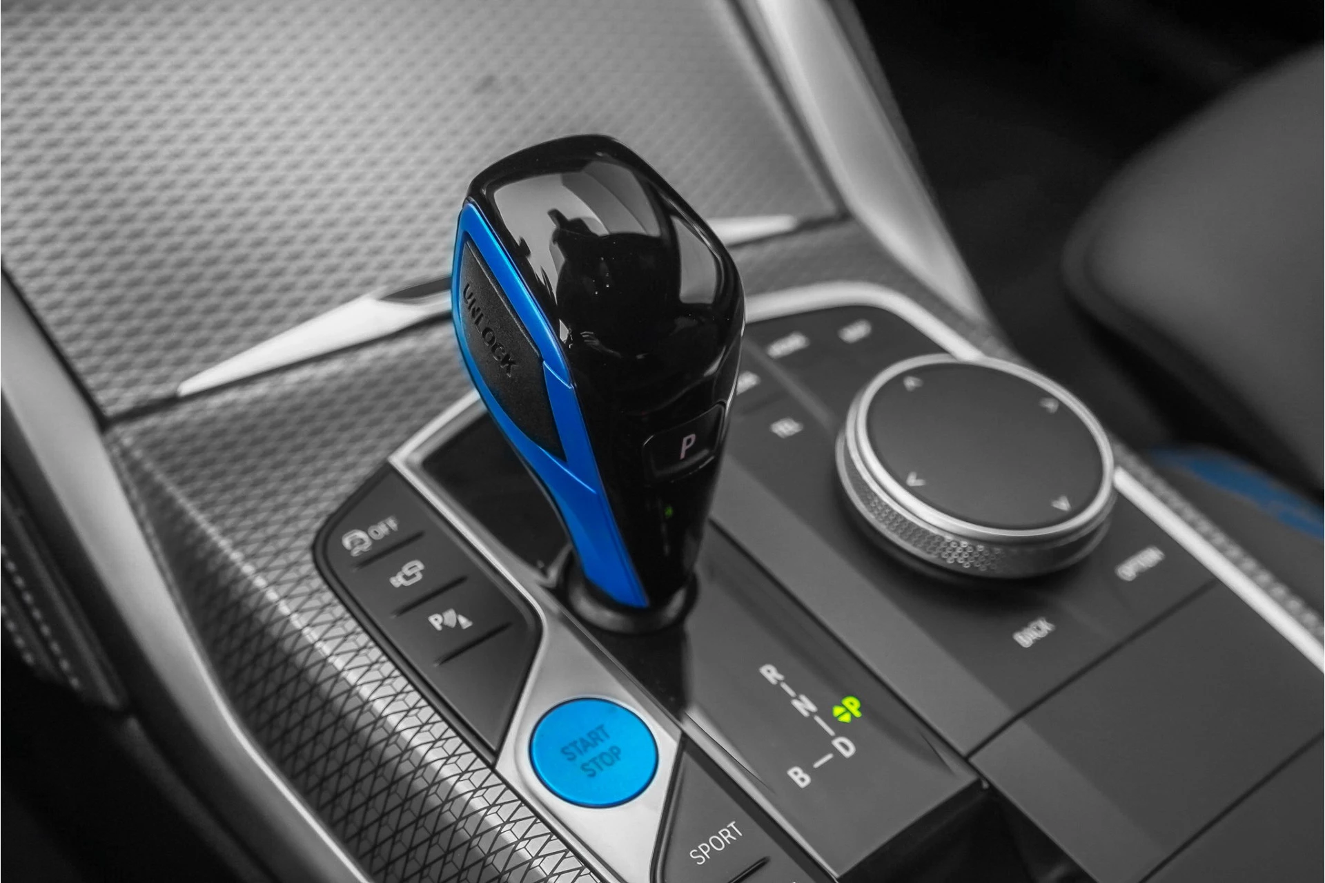 Hoofdafbeelding BMW i4