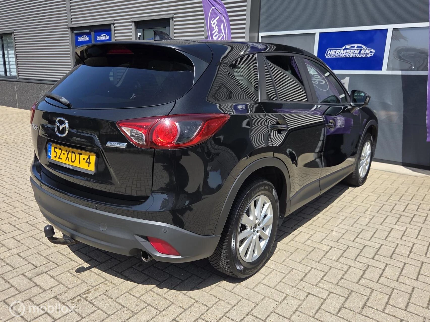 Hoofdafbeelding Mazda CX-5