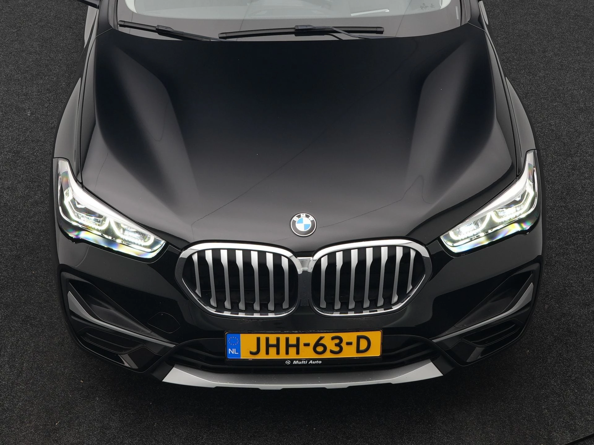 Hoofdafbeelding BMW X1
