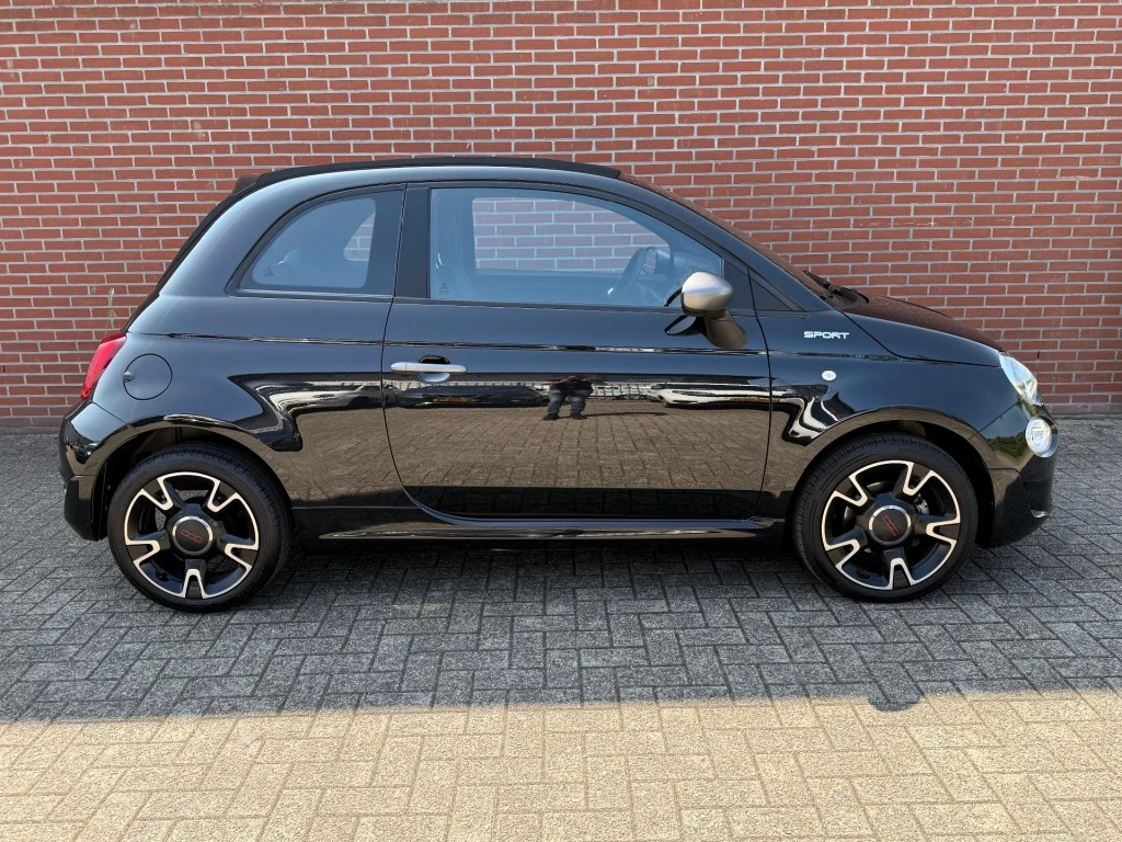 Hoofdafbeelding Fiat 500C