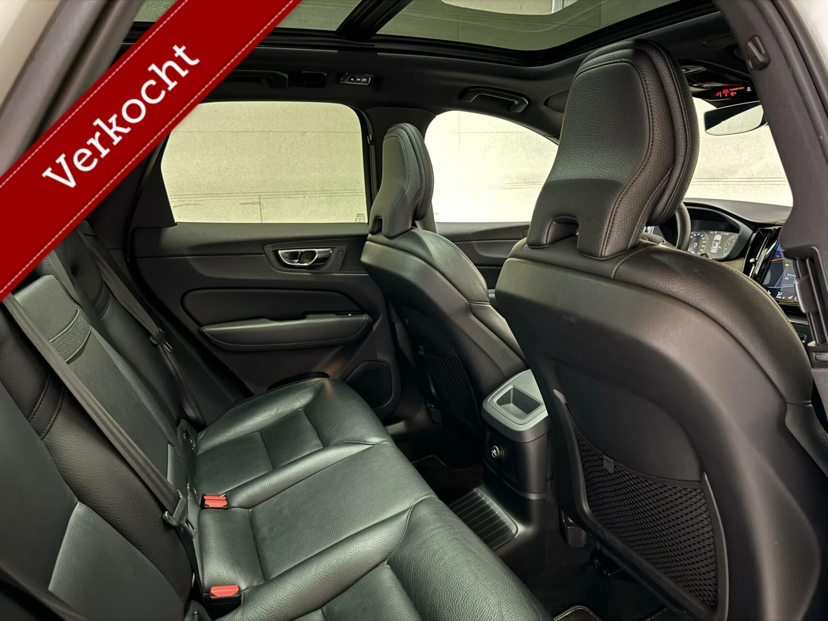 Hoofdafbeelding Volvo XC60