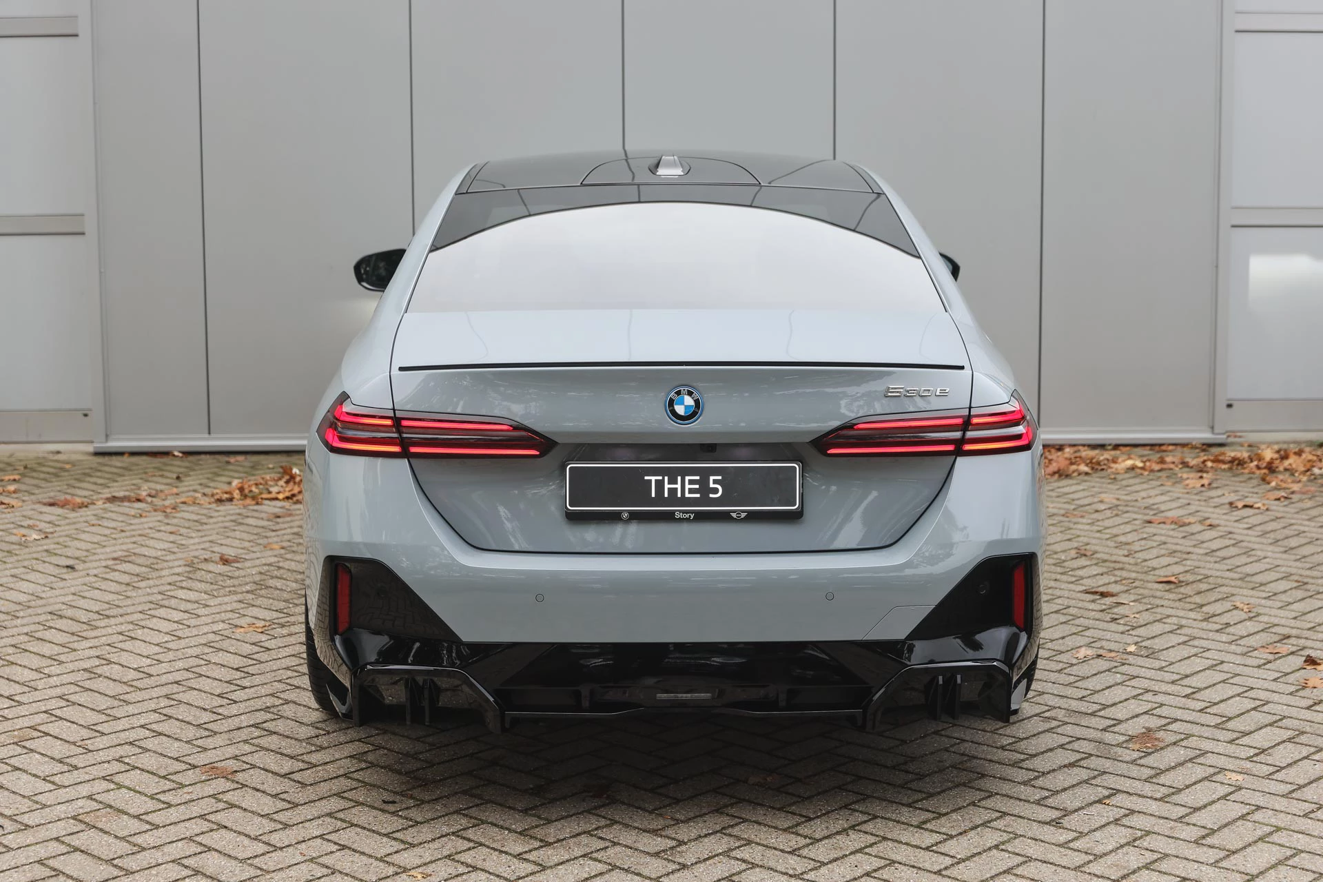 Hoofdafbeelding BMW 5 Serie