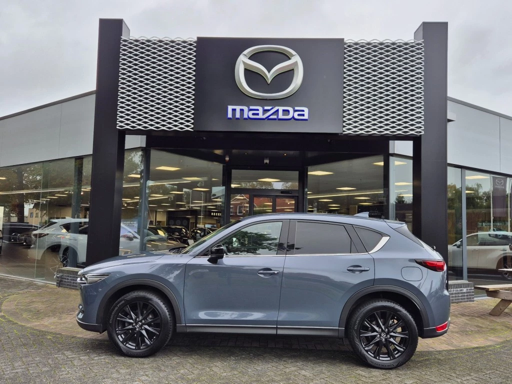 Hoofdafbeelding Mazda CX-5