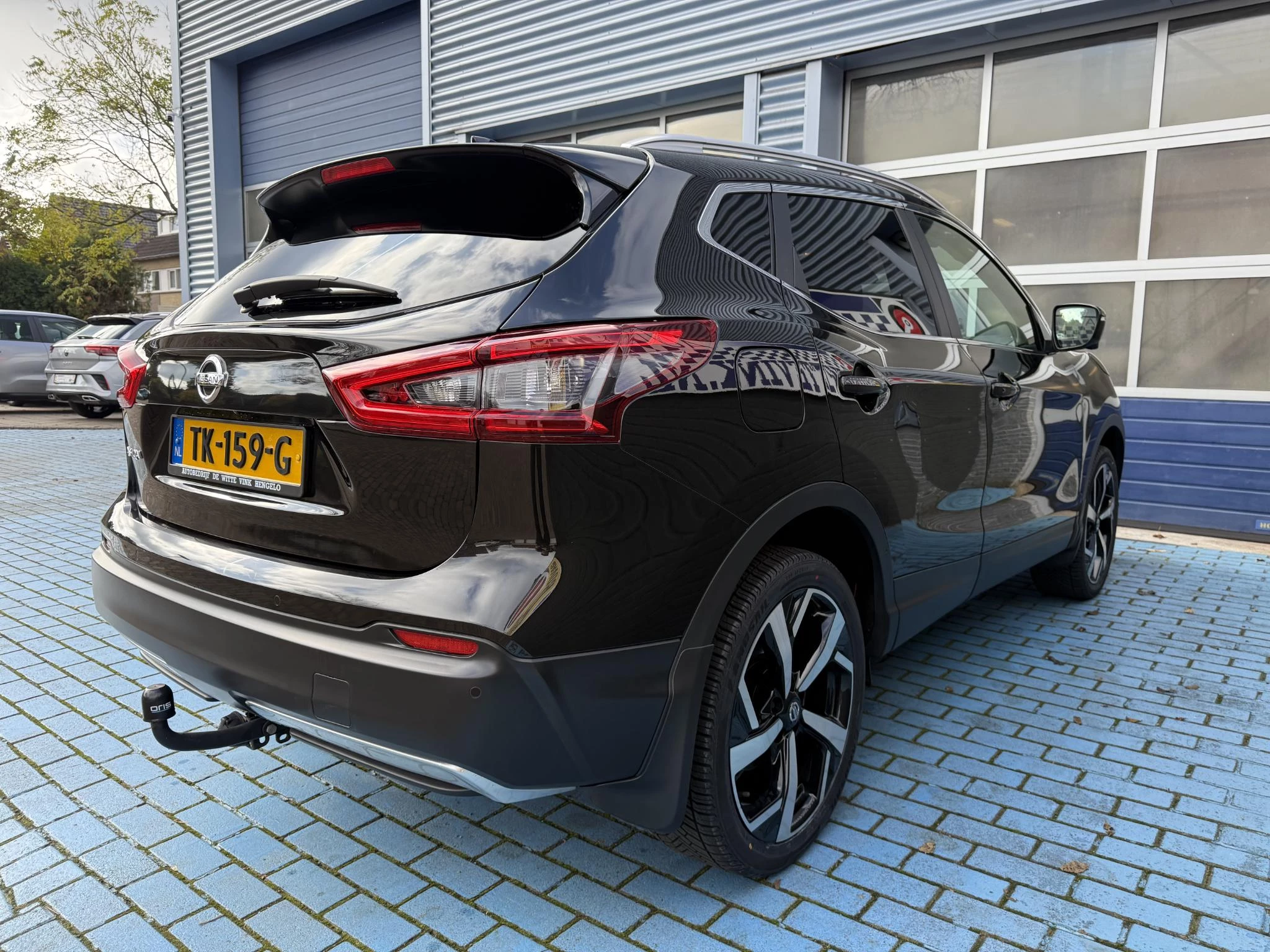Hoofdafbeelding Nissan QASHQAI