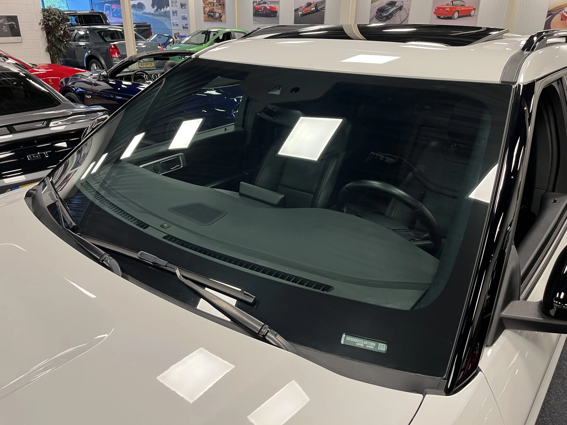 Hoofdafbeelding Ford Explorer