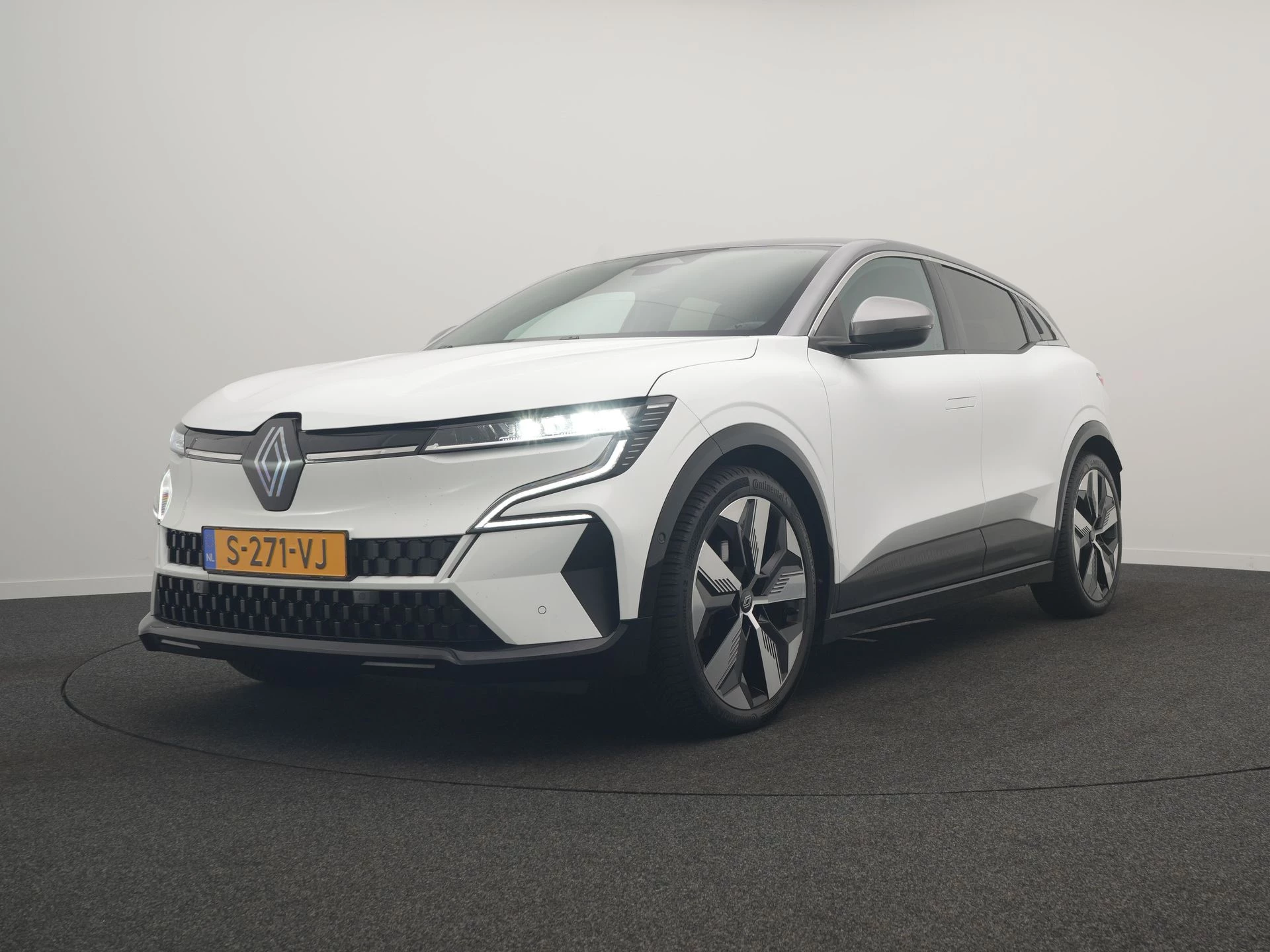 Hoofdafbeelding Renault Megane E-Tech