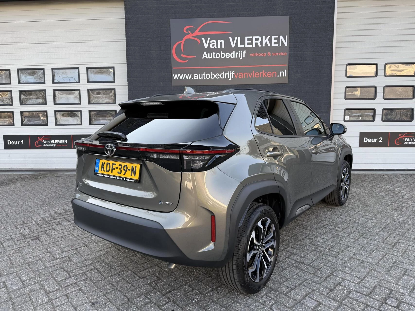 Hoofdafbeelding Toyota Yaris Cross