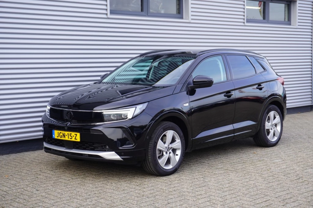 Hoofdafbeelding Opel Grandland