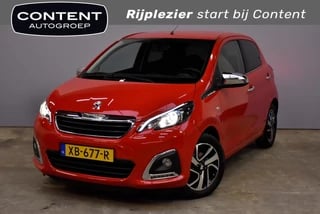 Peugeot 108 1.0 e-VTi 68pk 5D Allure