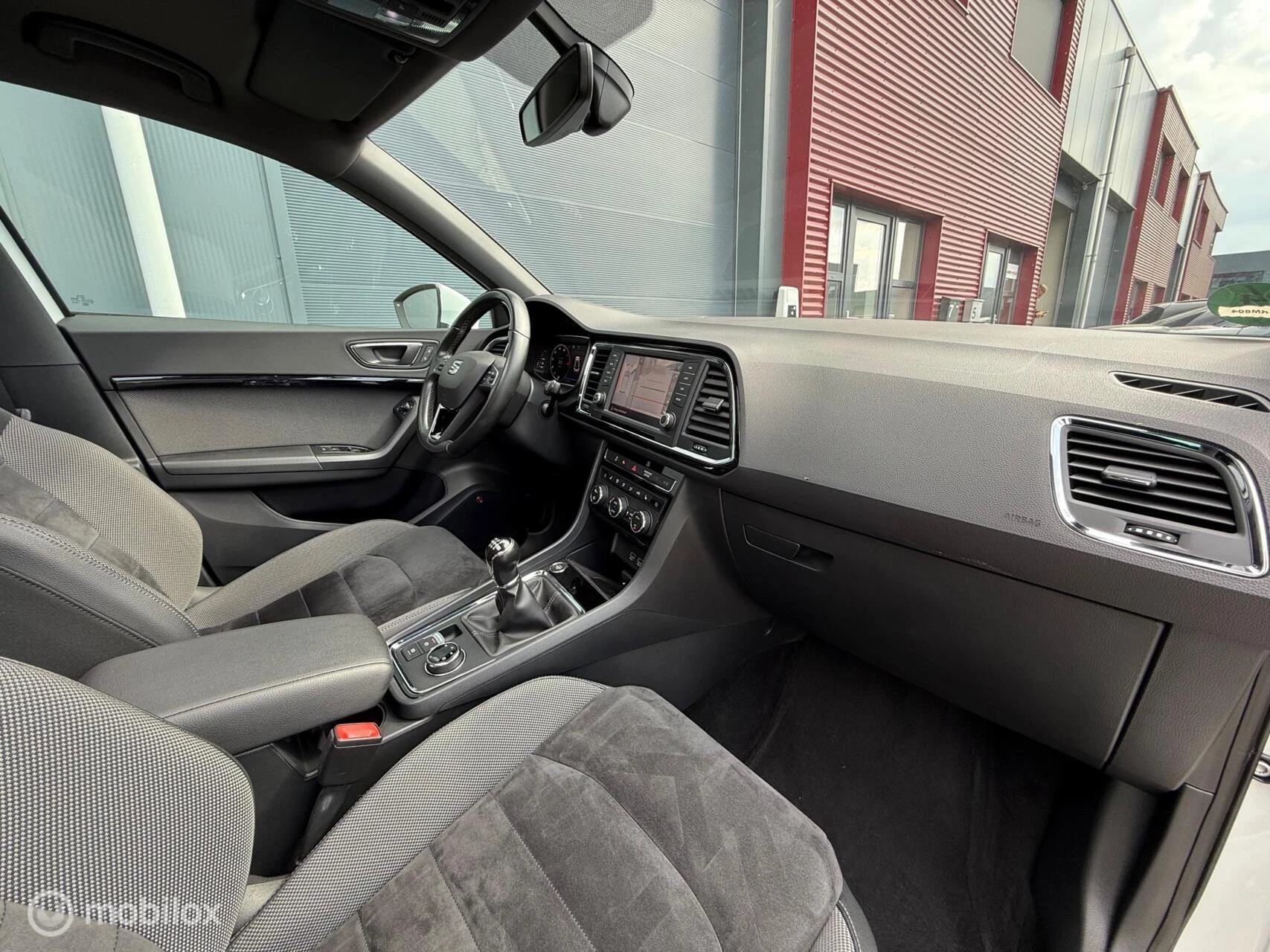 Hoofdafbeelding SEAT Ateca