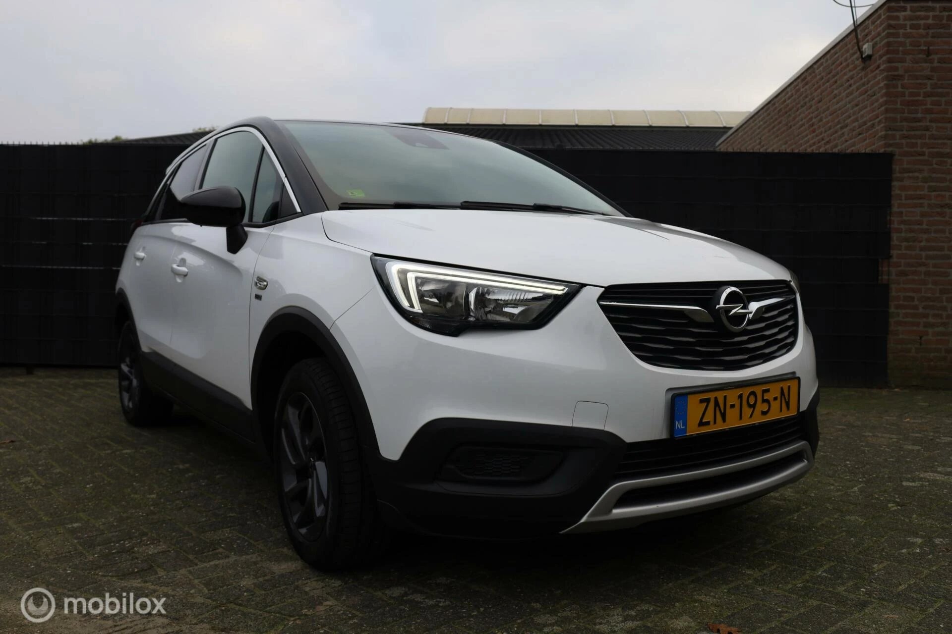 Hoofdafbeelding Opel Crossland X