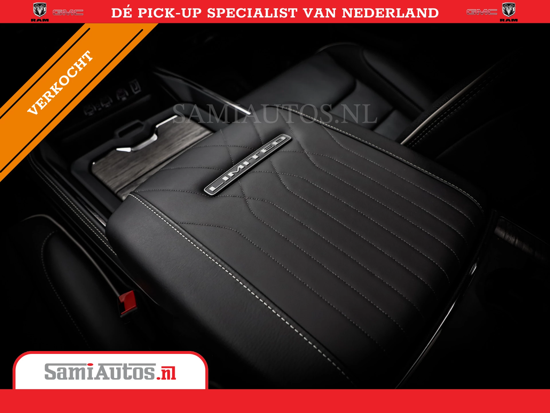 Hoofdafbeelding Dodge Ram 1500