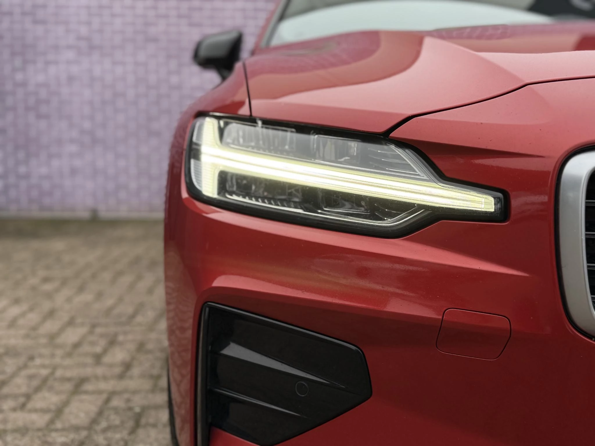 Hoofdafbeelding Volvo S60