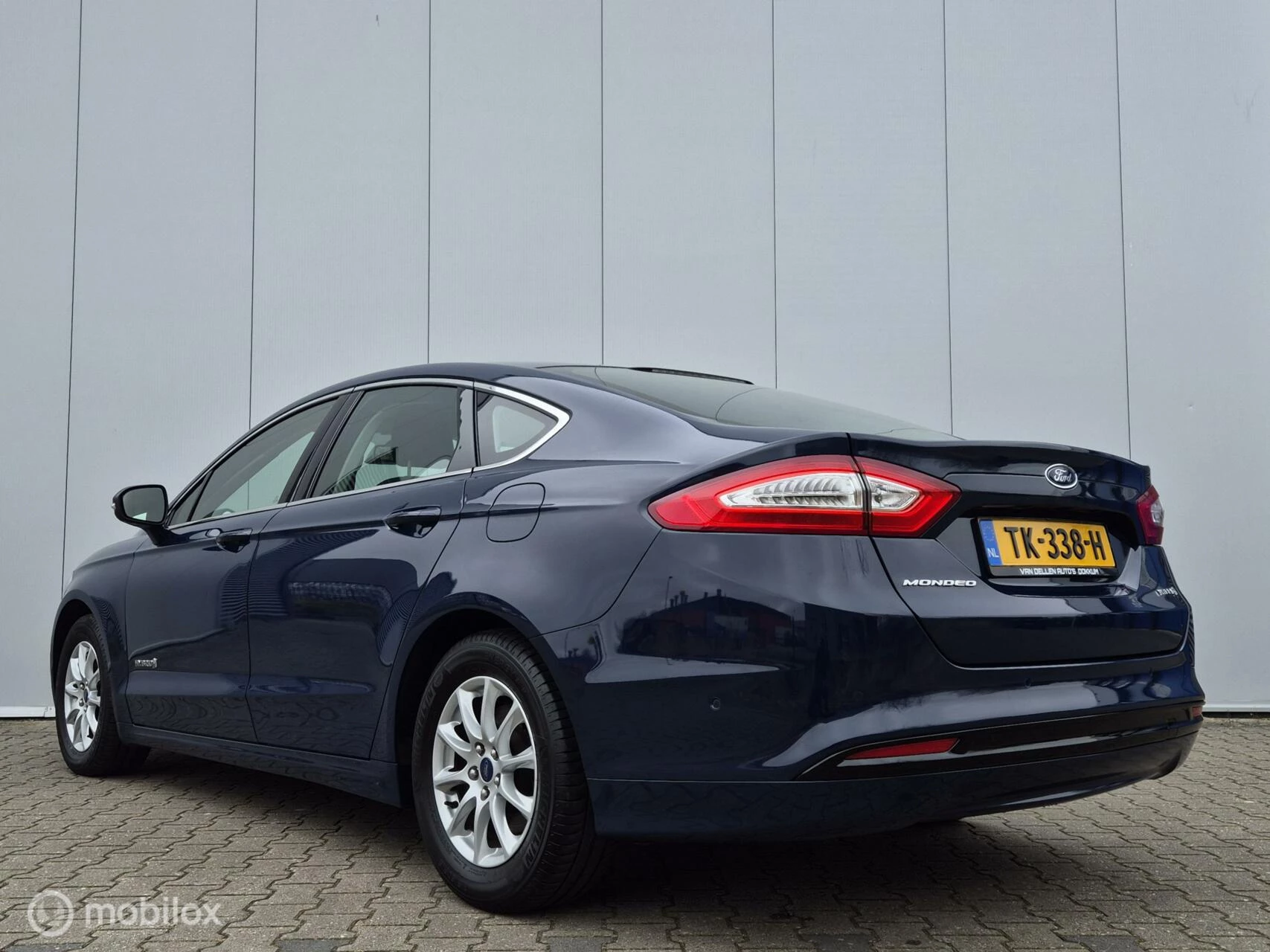 Hoofdafbeelding Ford Mondeo