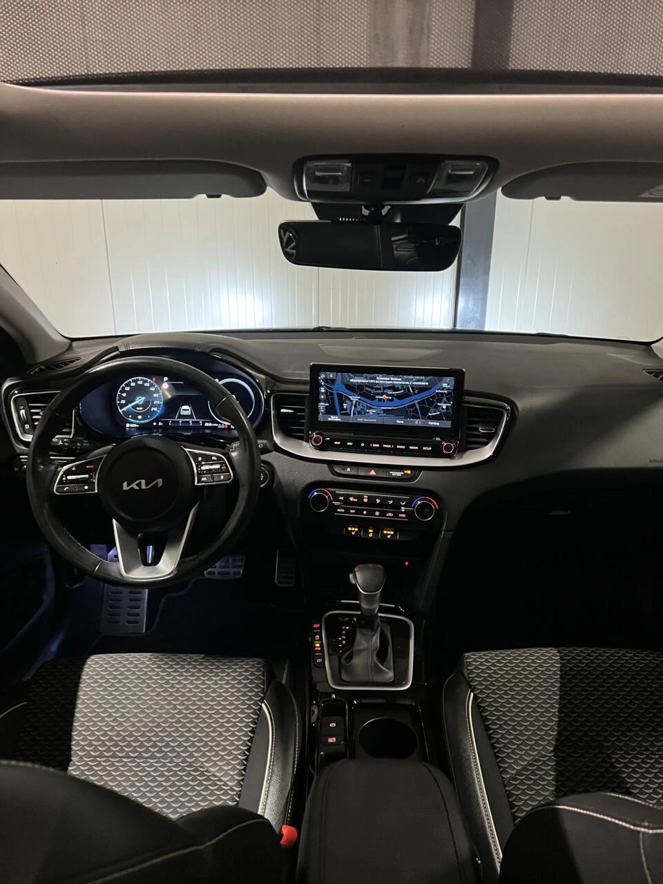 Hoofdafbeelding Kia Ceed Sportswagon