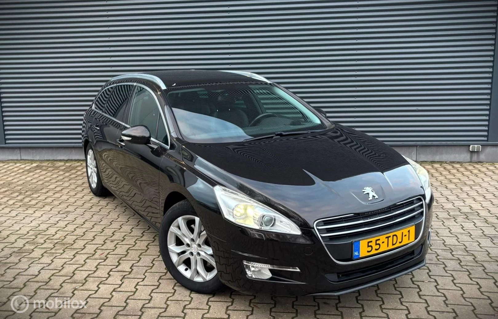 Hoofdafbeelding Peugeot 508