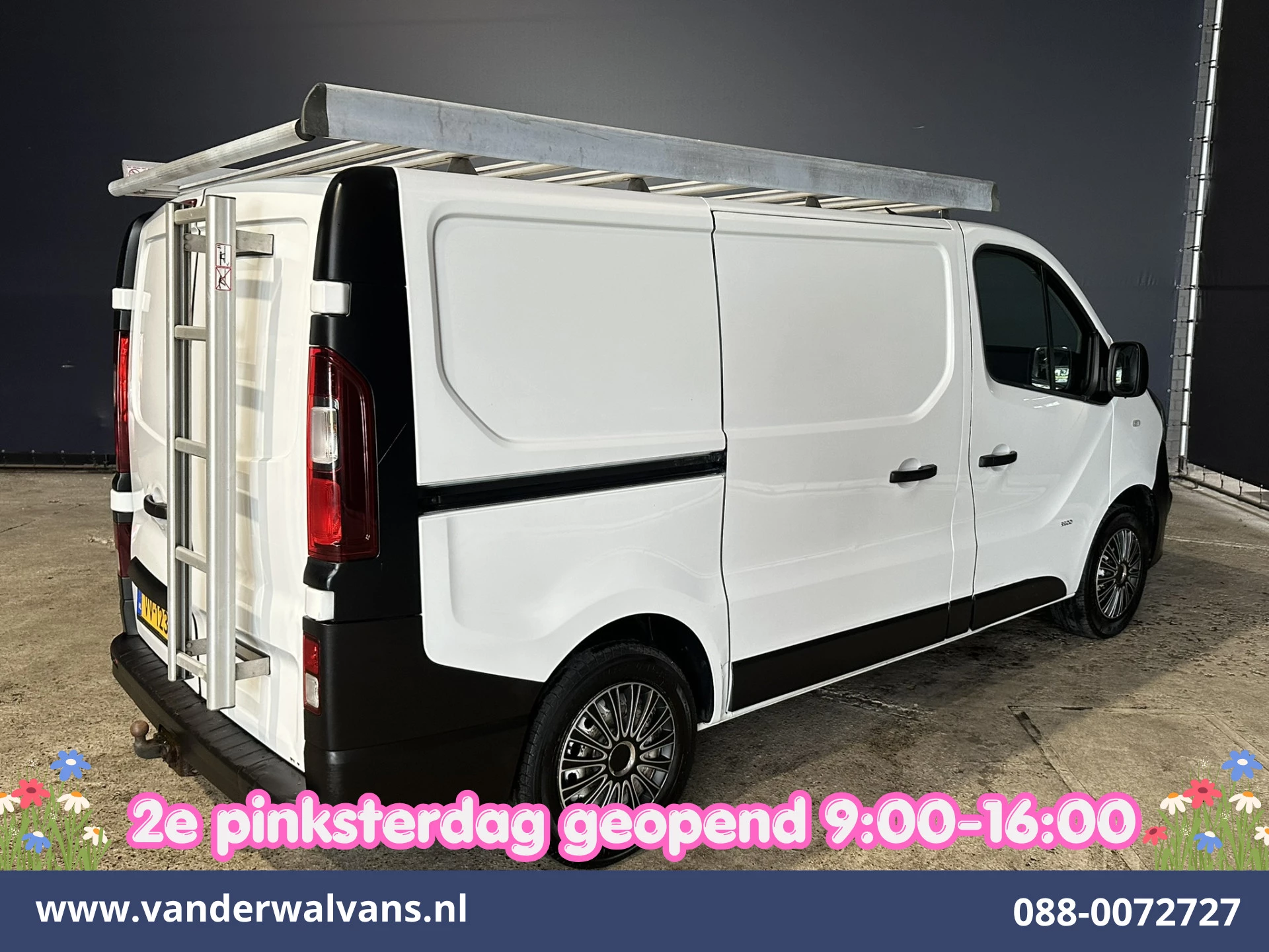 Hoofdafbeelding Opel Vivaro