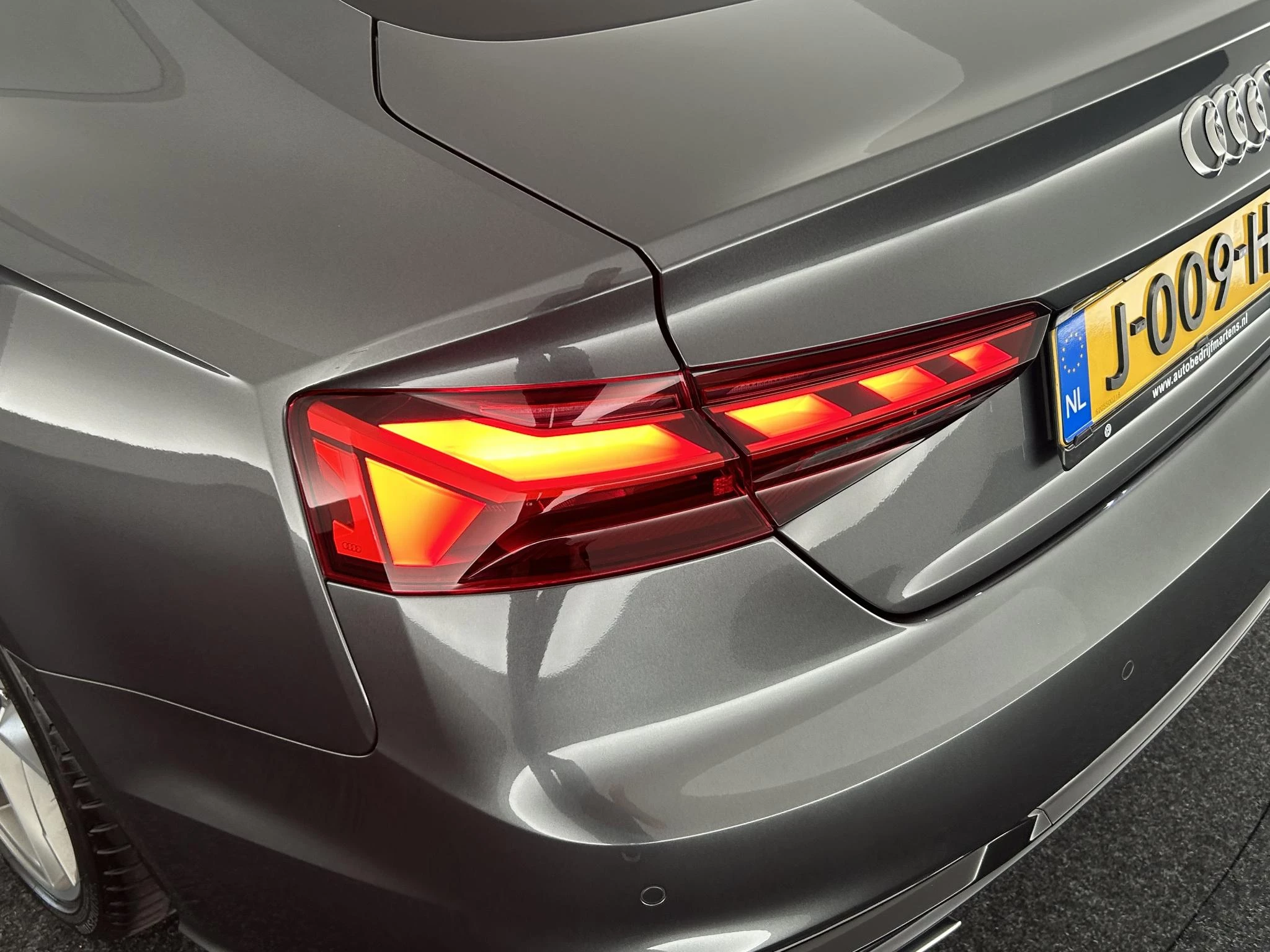 Hoofdafbeelding Audi A5