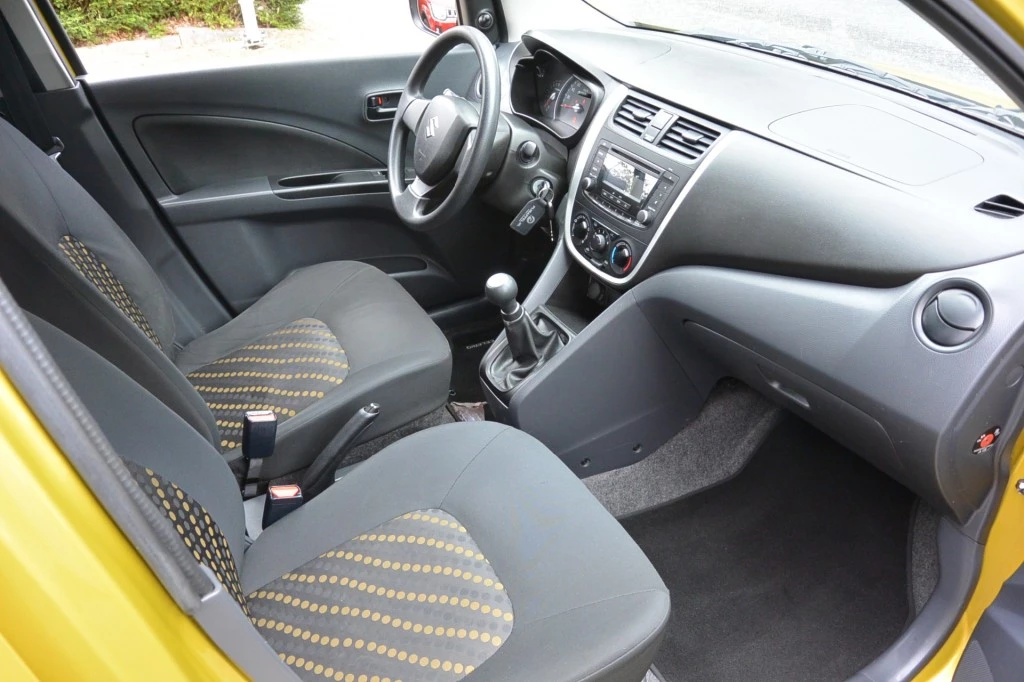 Hoofdafbeelding Suzuki Celerio