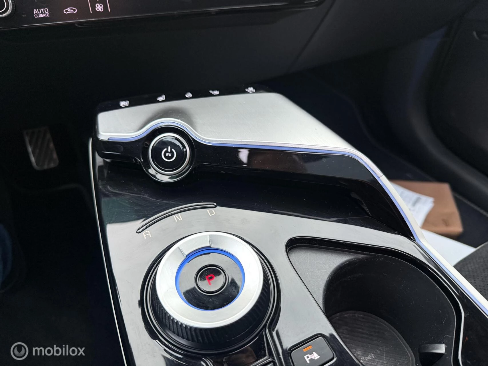 Hoofdafbeelding Kia EV6