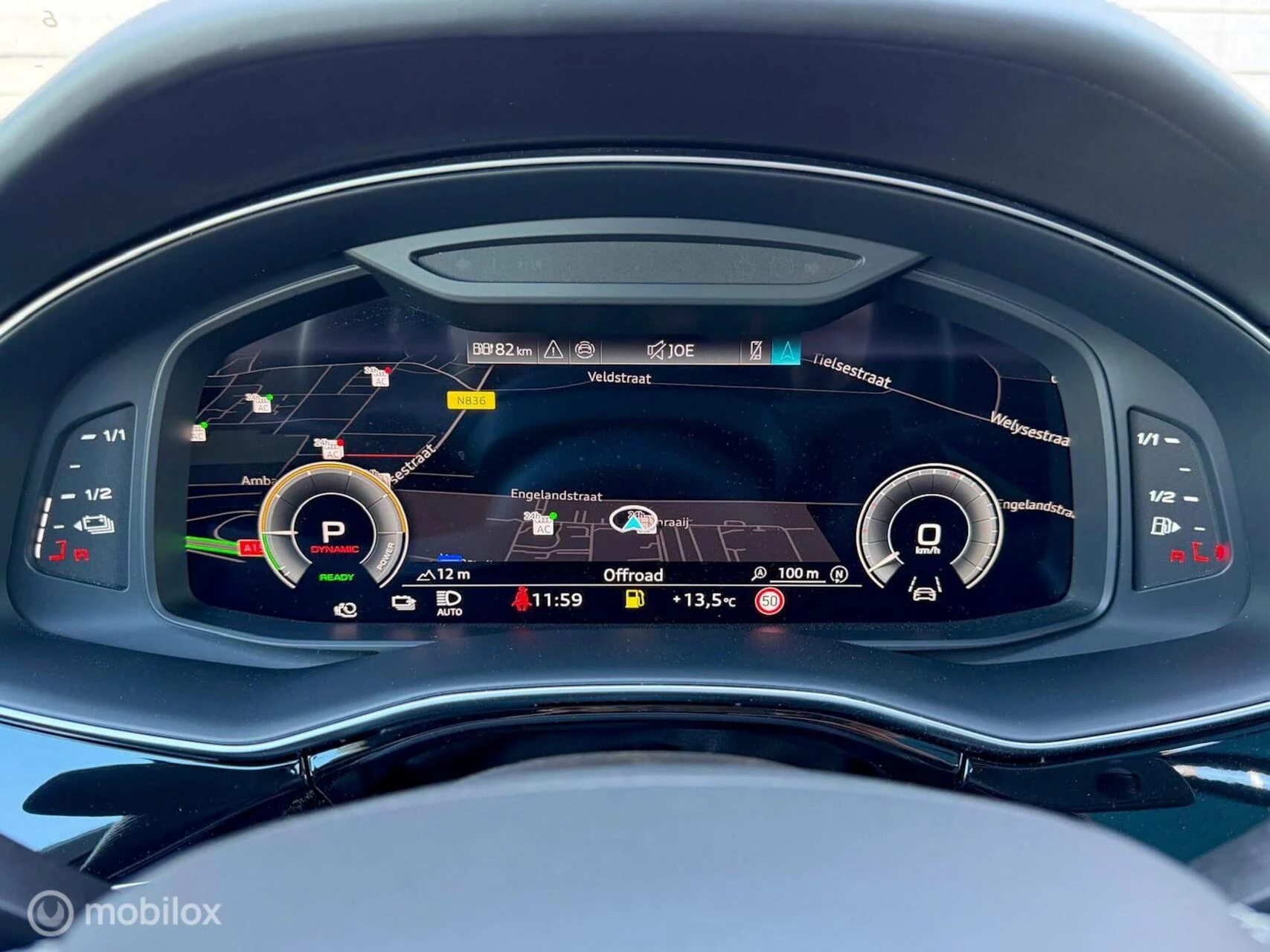 Hoofdafbeelding Audi Q7