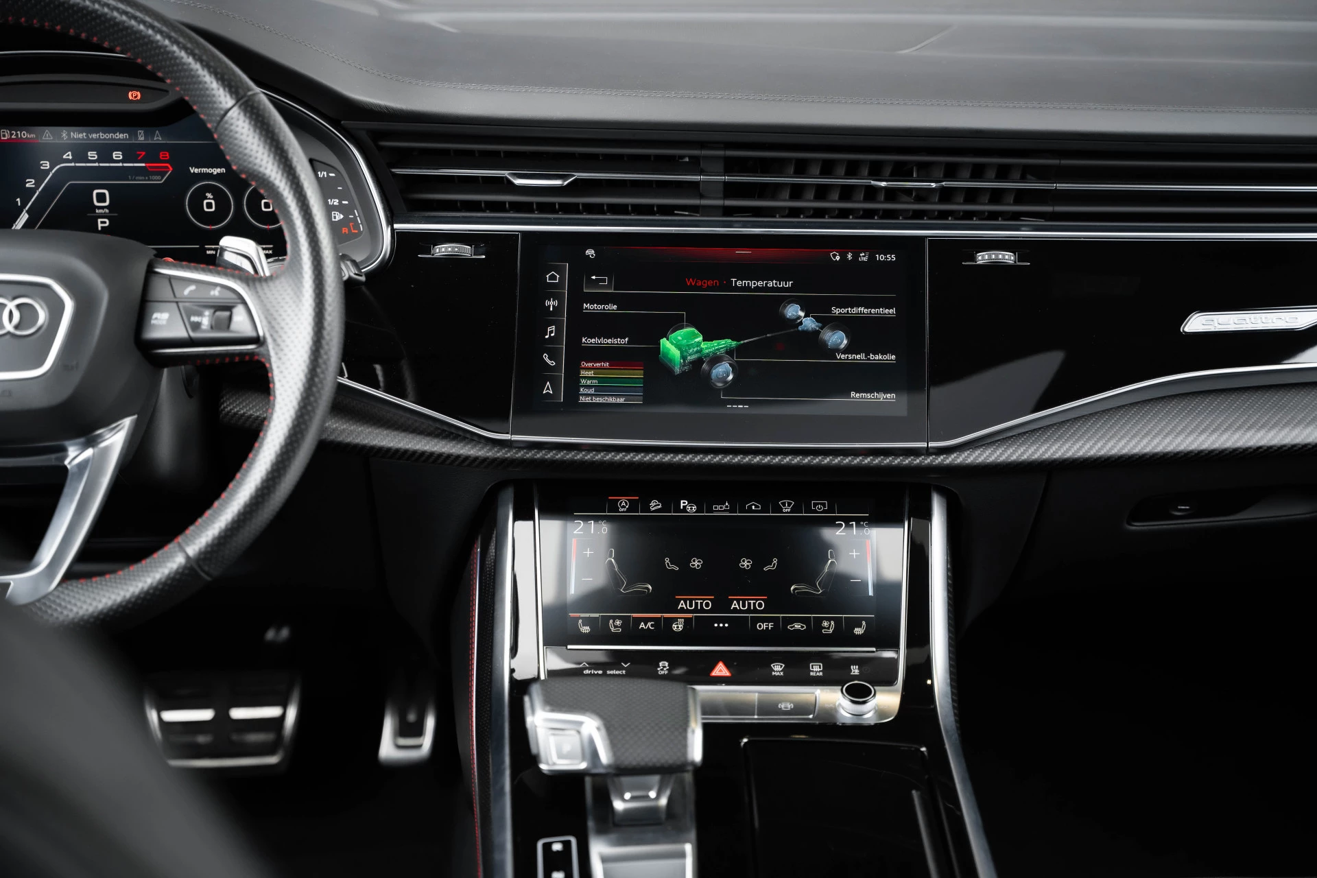 Hoofdafbeelding Audi RSQ8