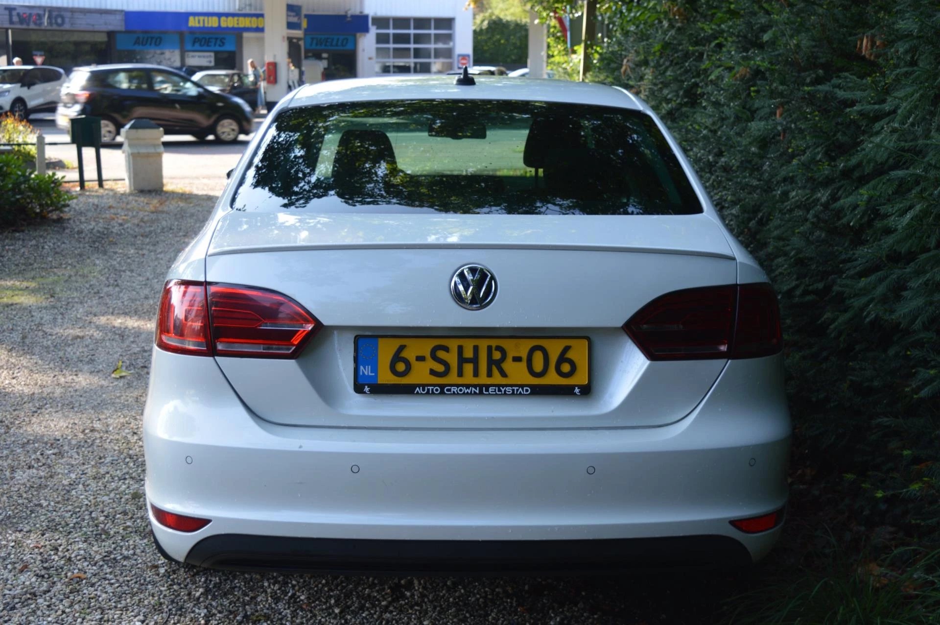 Hoofdafbeelding Volkswagen Jetta