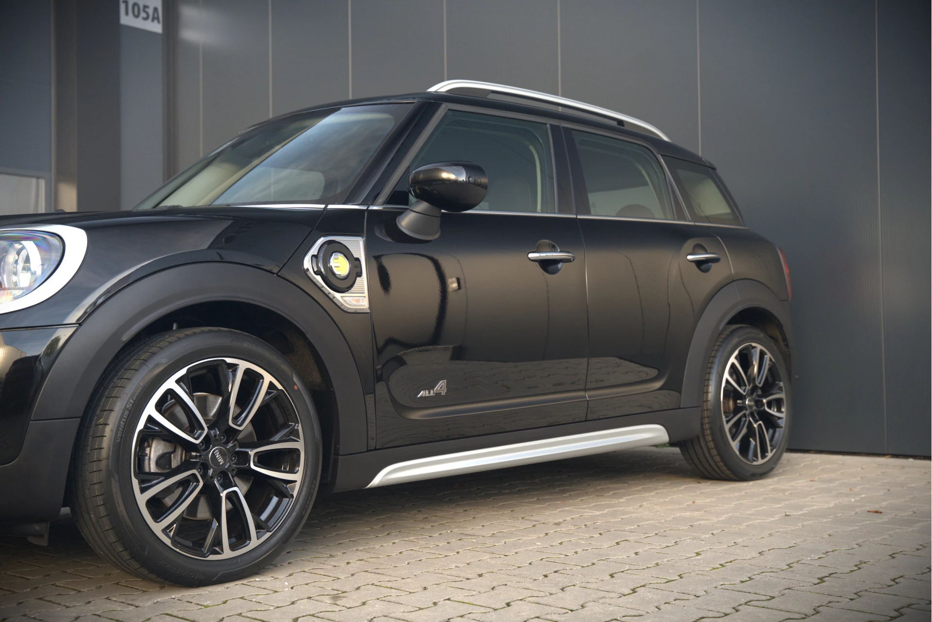 Hoofdafbeelding MINI Countryman