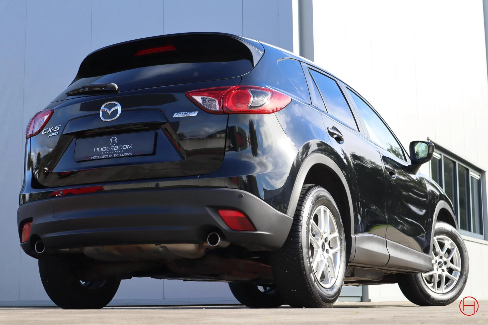 Hoofdafbeelding Mazda CX-5
