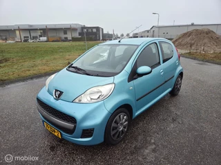 Peugeot 107 1.0-12V XS Airco 5 deurs TOP ONDERHOUDEN
