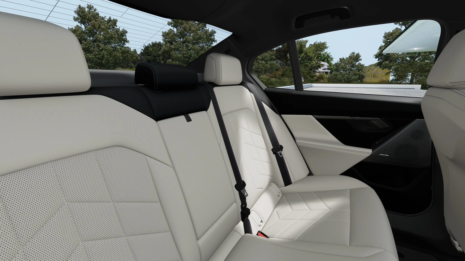 Hoofdafbeelding BMW i5