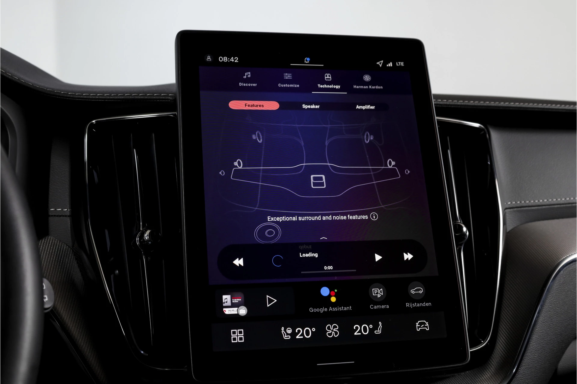 Hoofdafbeelding Volvo XC60