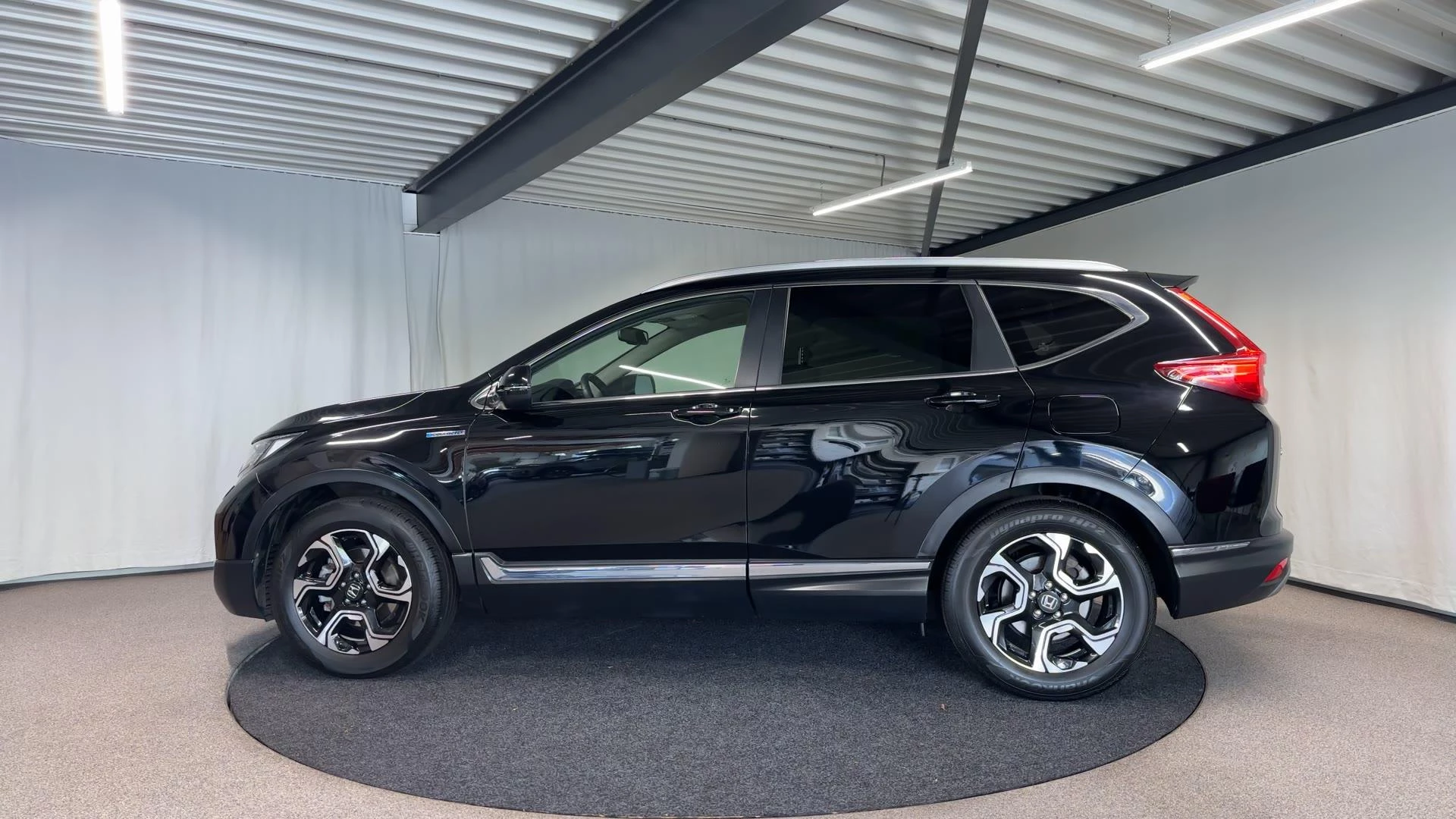 Hoofdafbeelding Honda CR-V