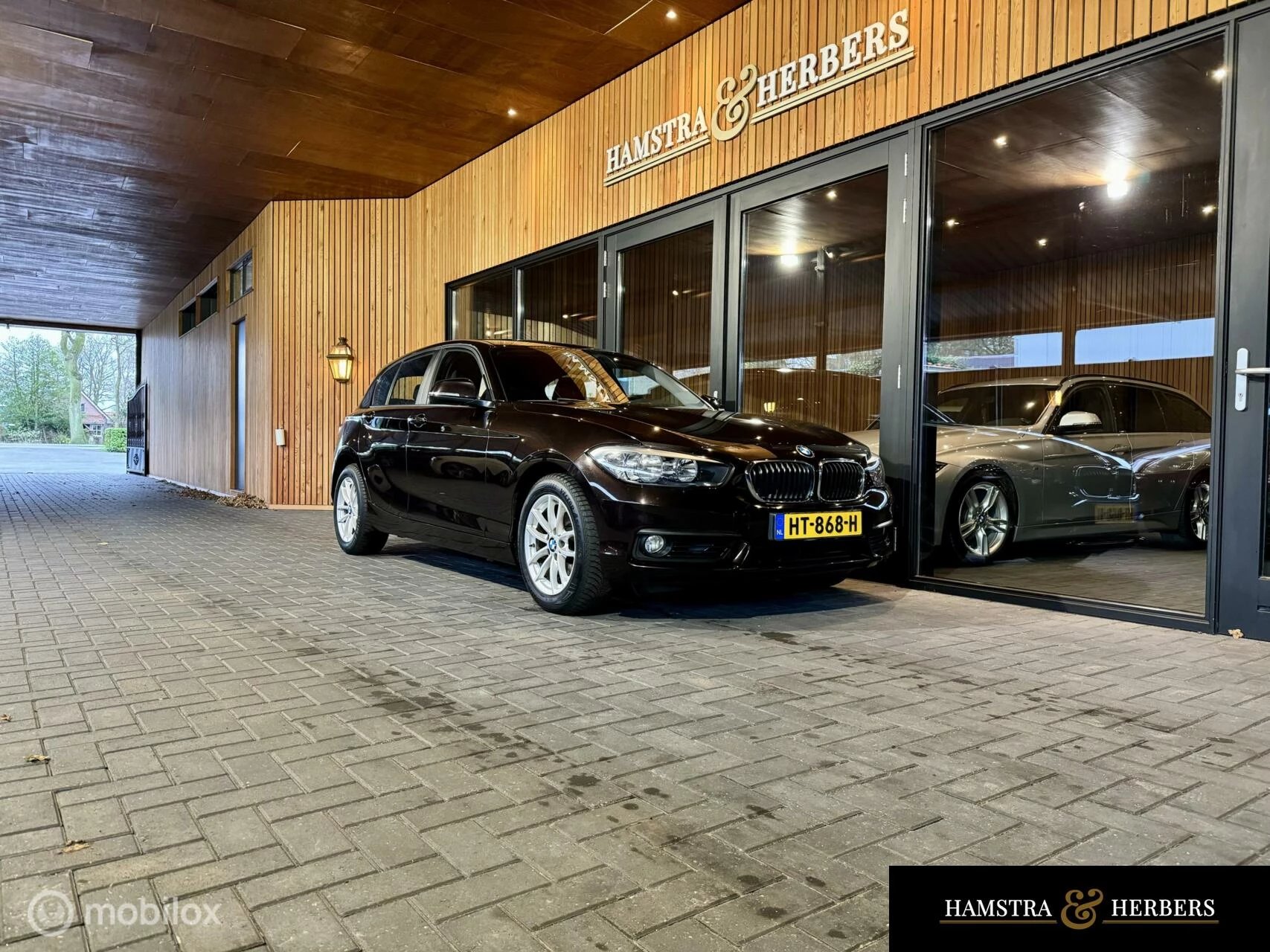 Hoofdafbeelding BMW 1 Serie