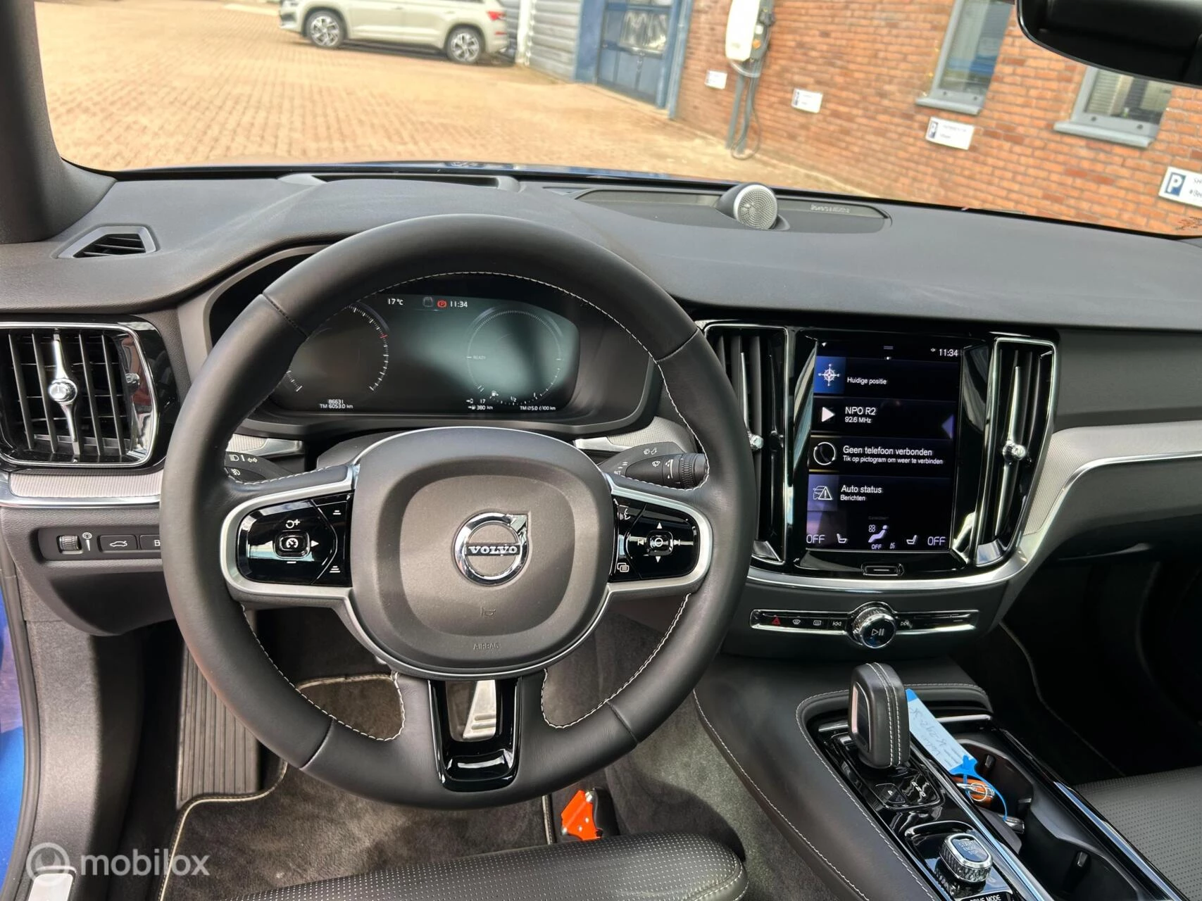 Hoofdafbeelding Volvo S60